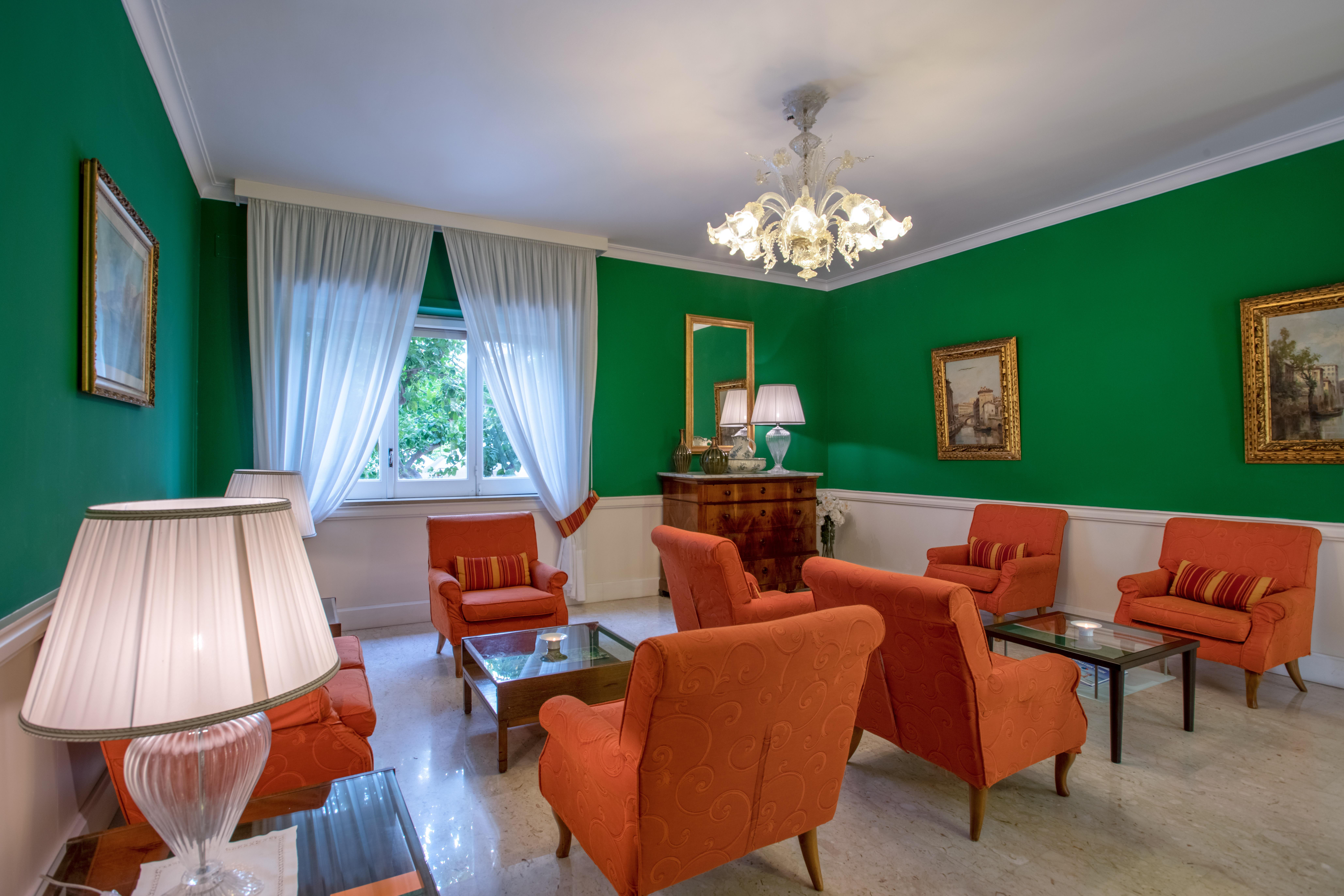 Boutique Hotel Regina Sorrento Exterior photo