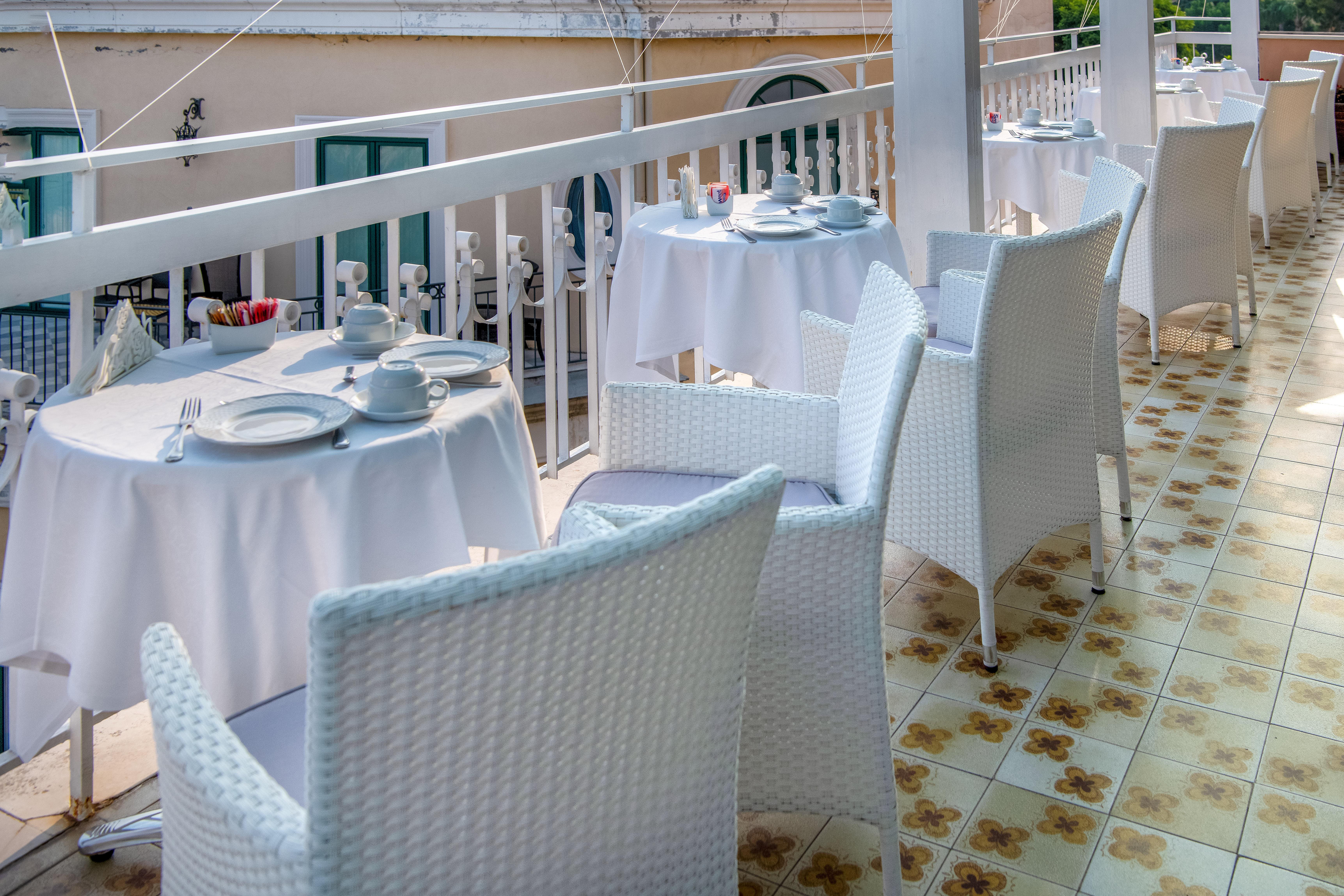Boutique Hotel Regina Sorrento Exterior photo