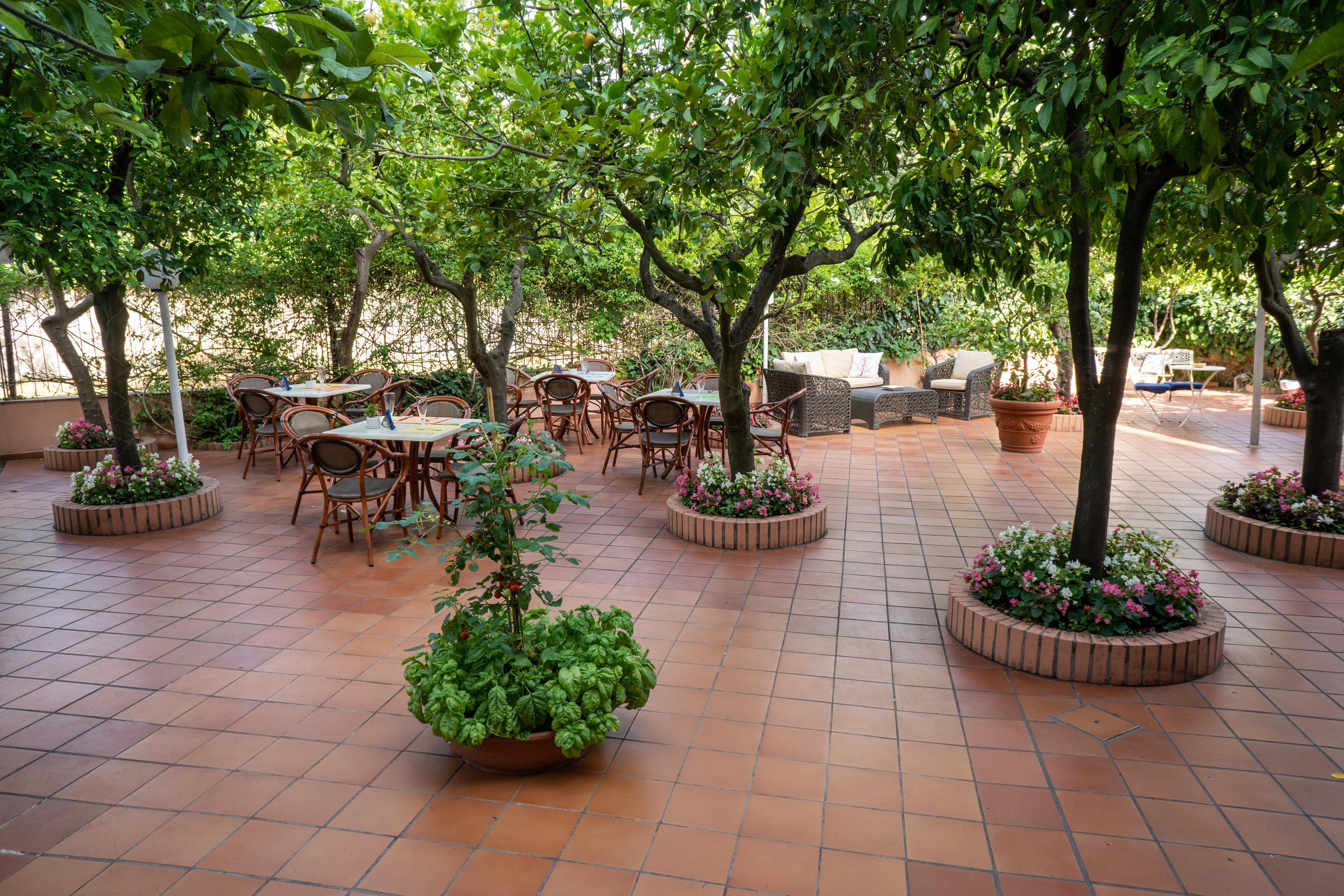 Boutique Hotel Regina Sorrento Exterior photo