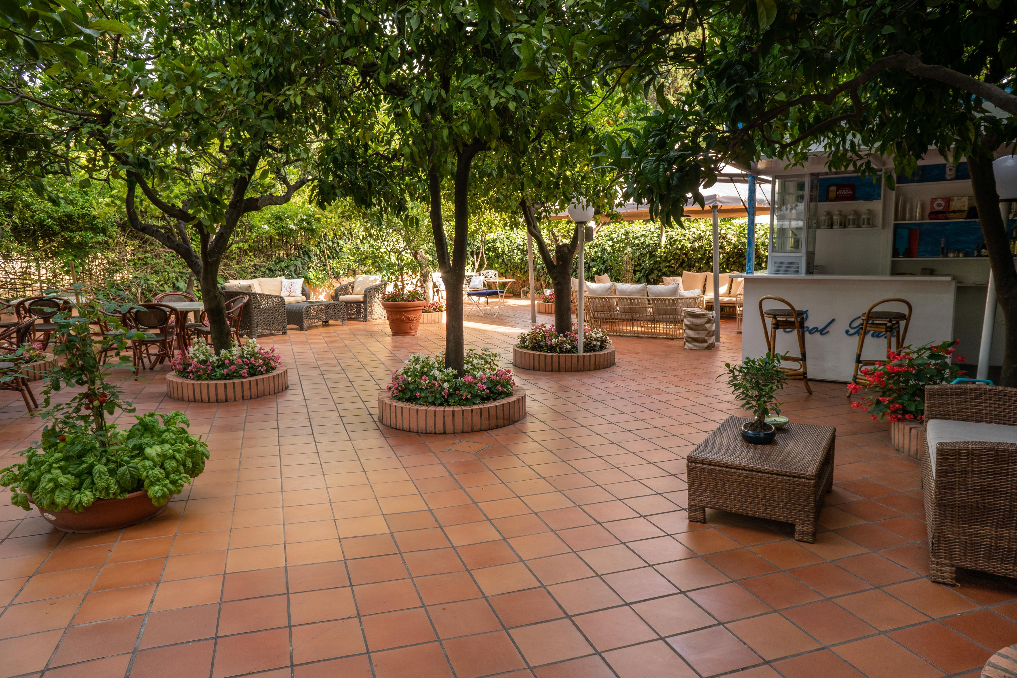 Boutique Hotel Regina Sorrento Exterior photo