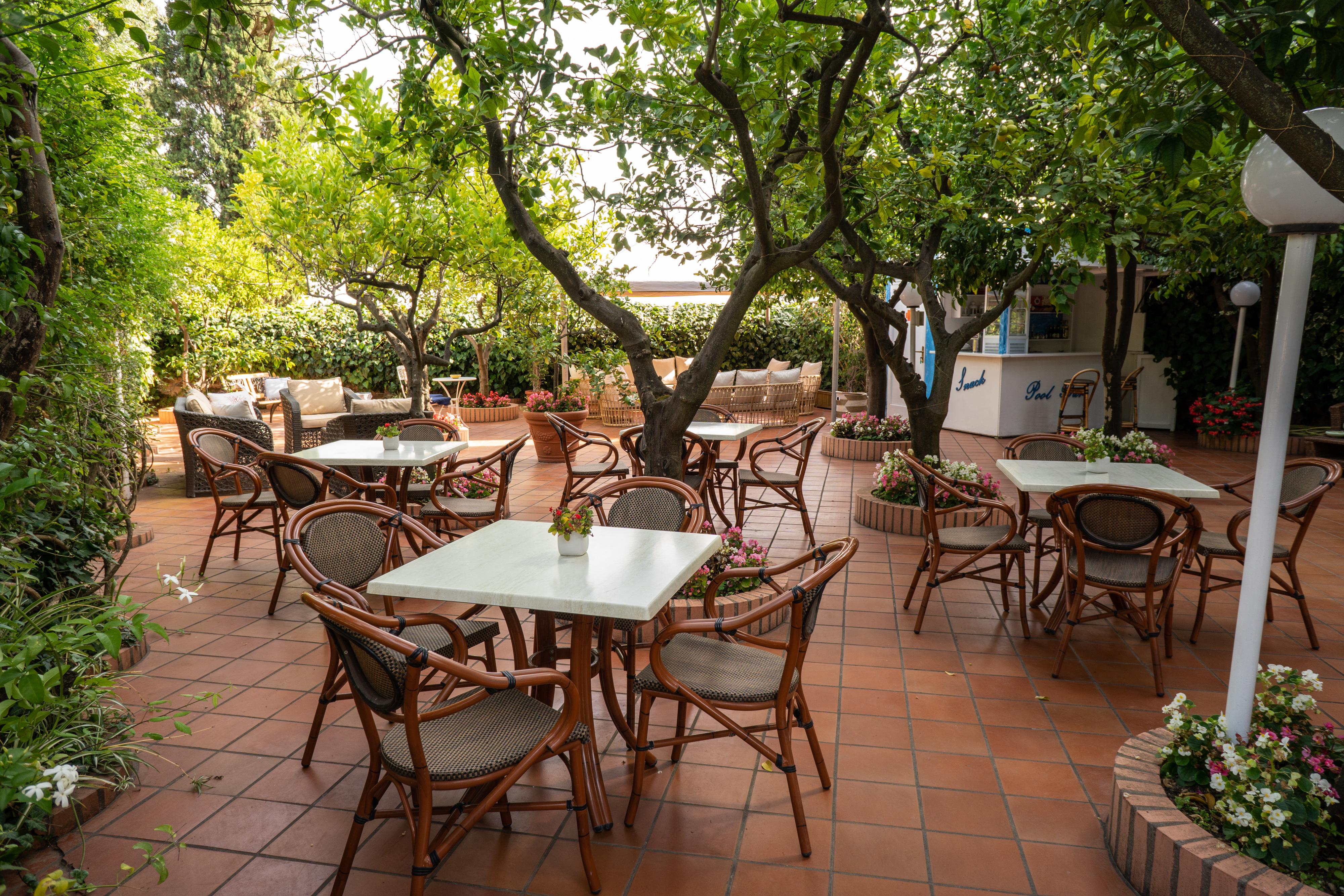 Boutique Hotel Regina Sorrento Exterior photo