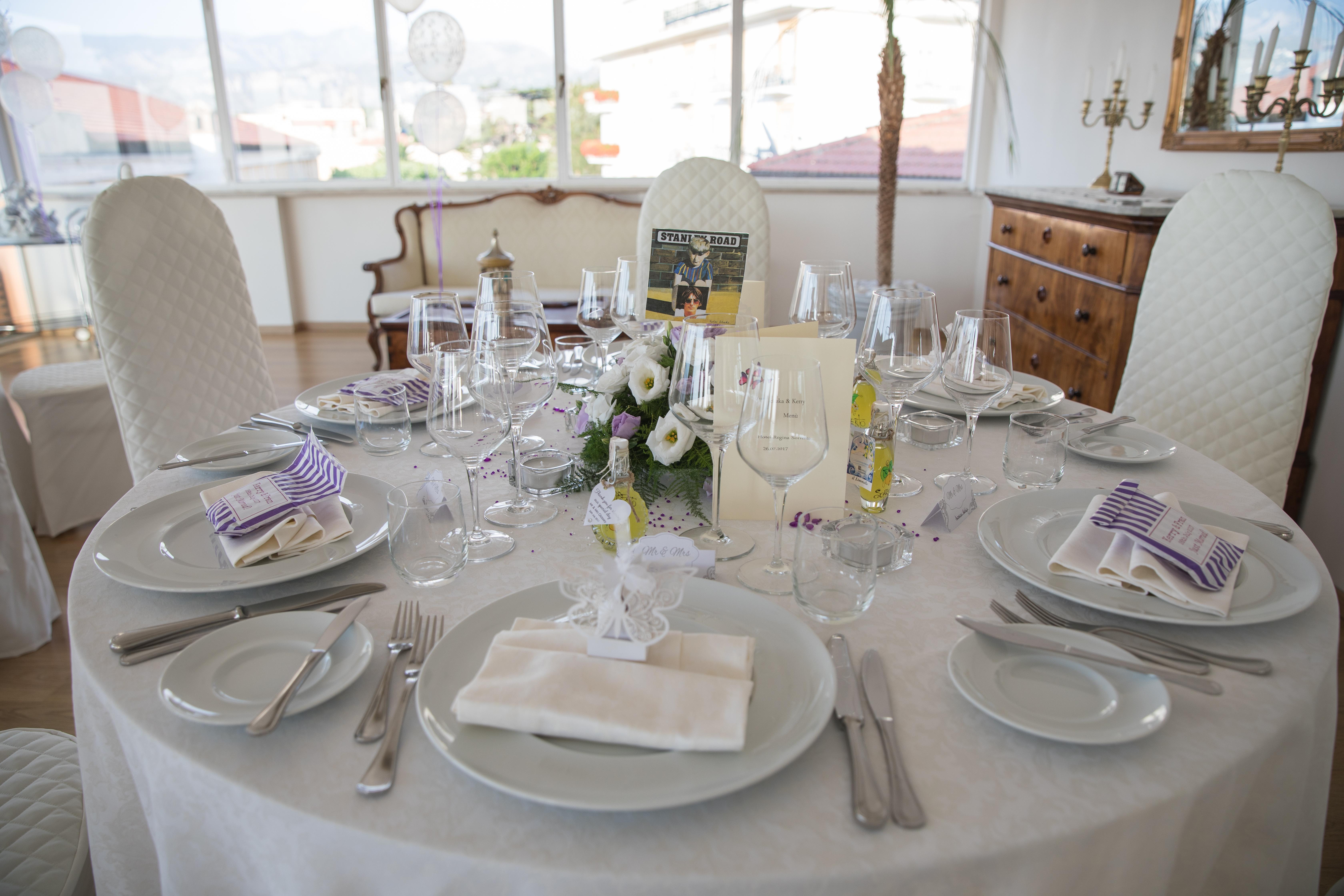 Boutique Hotel Regina Sorrento Exterior photo