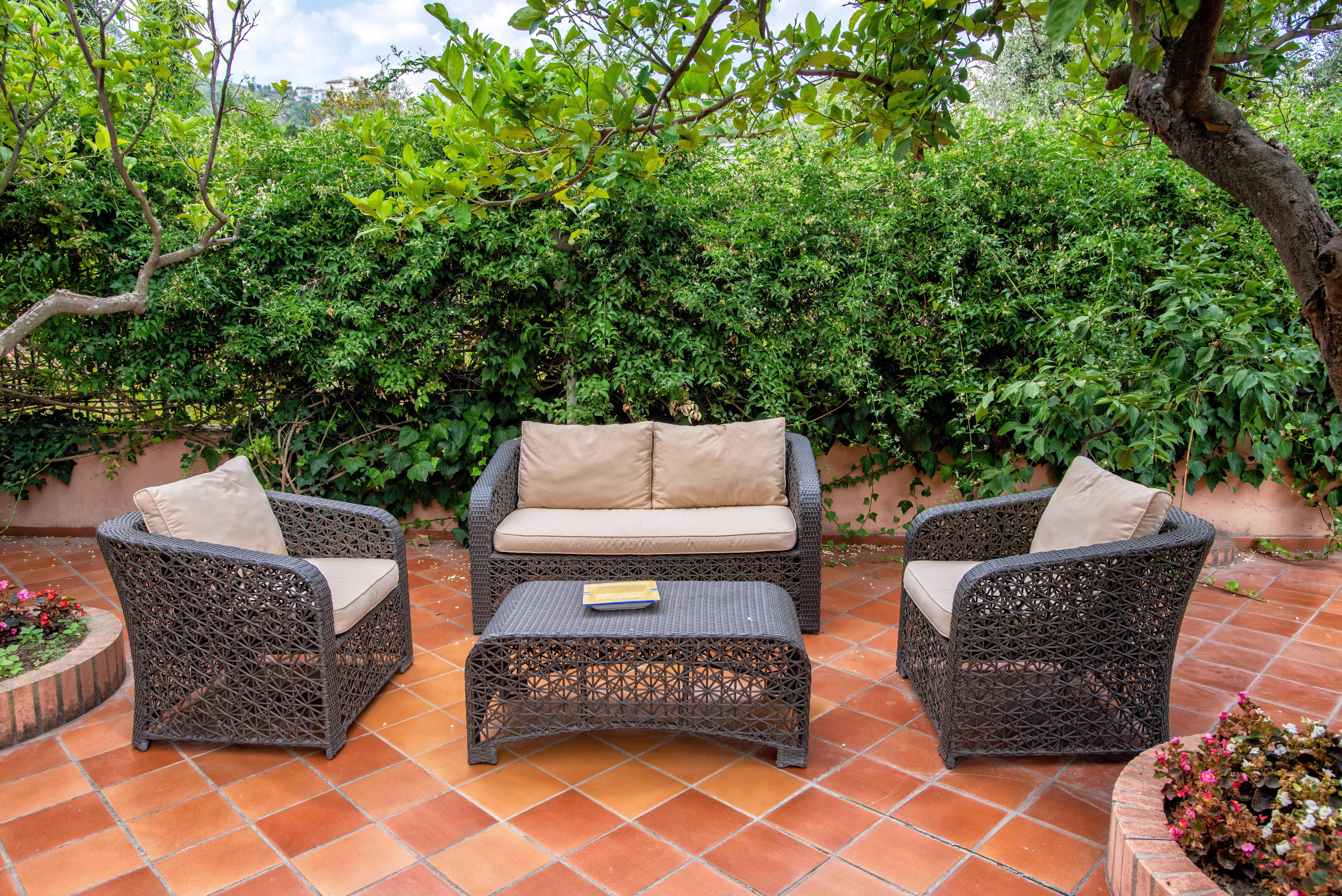 Boutique Hotel Regina Sorrento Exterior photo