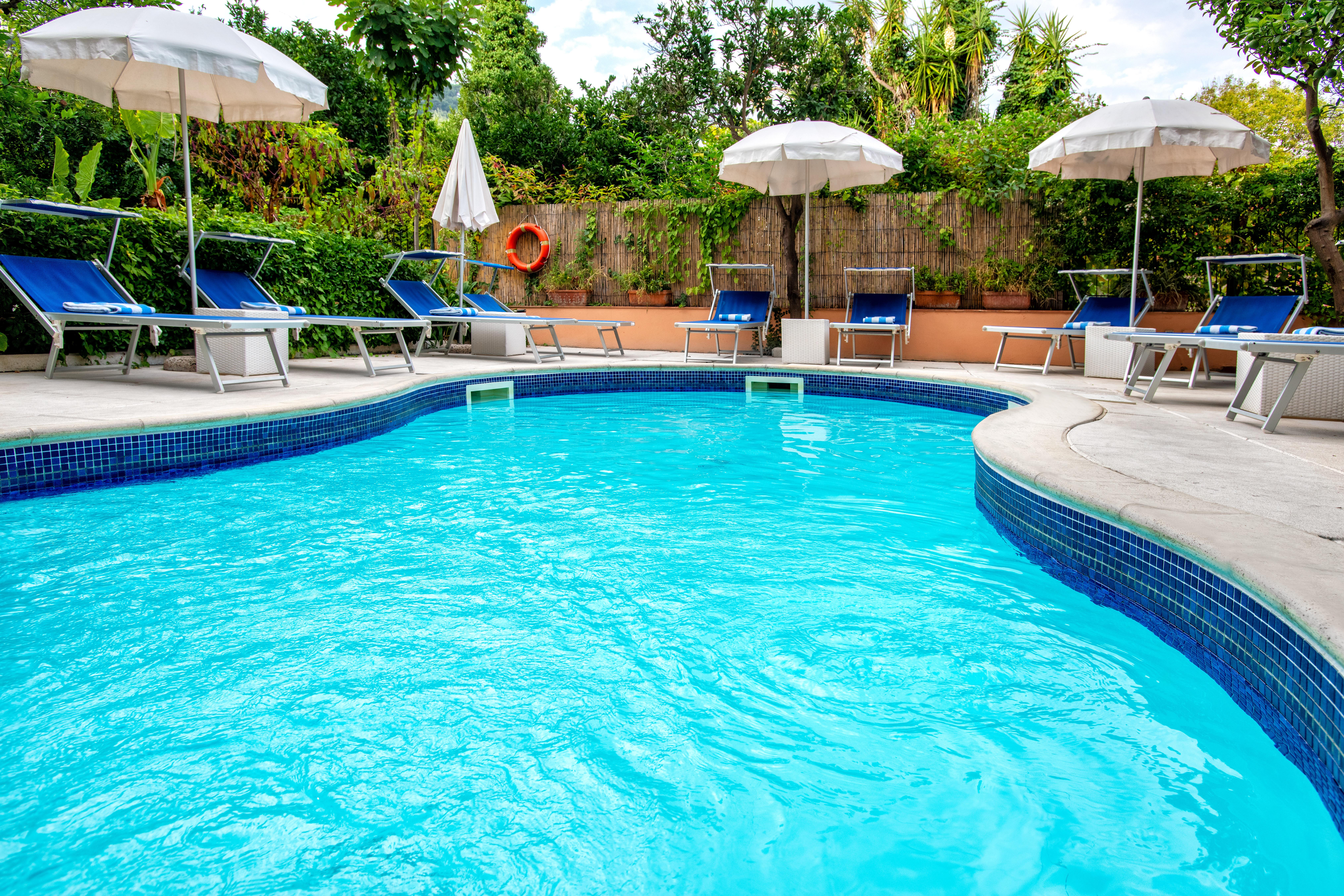Boutique Hotel Regina Sorrento Exterior photo